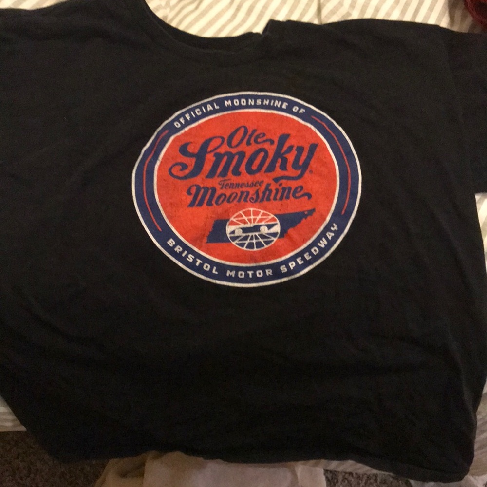 Ole Smokey t shirt
